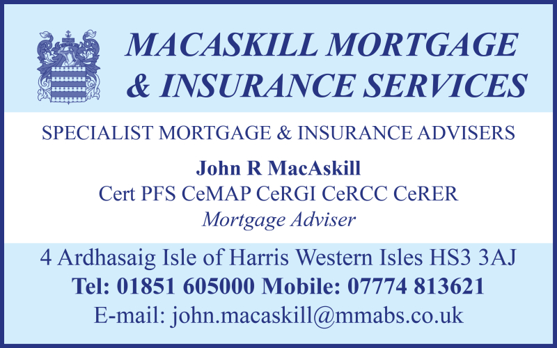 Macaskill Mortgage and Business Services